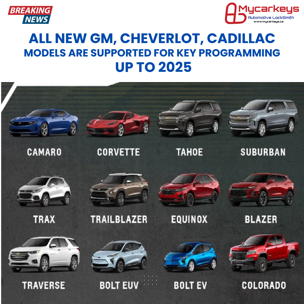 Windsor car key replacement in windsor ontario